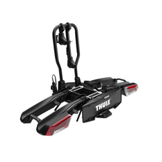 Thule EasyFold 3 - składany bagażnik rowerowy na hak na 2 rowery (944100)