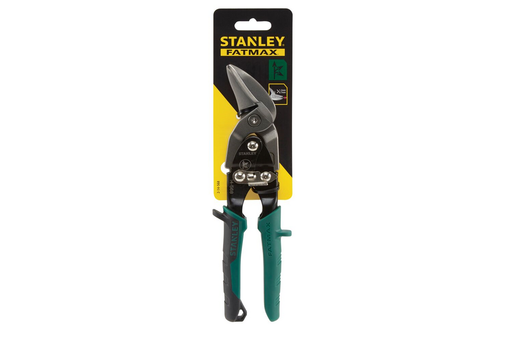 STANLEY FATMAX 2-14-568 rechtshandige gebogen plaatmetaalschaar