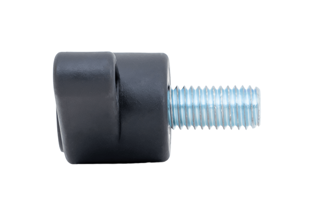 Knop met schroef (bevestiging) voor wielsteun - Atera Giro AF+ 9908700015