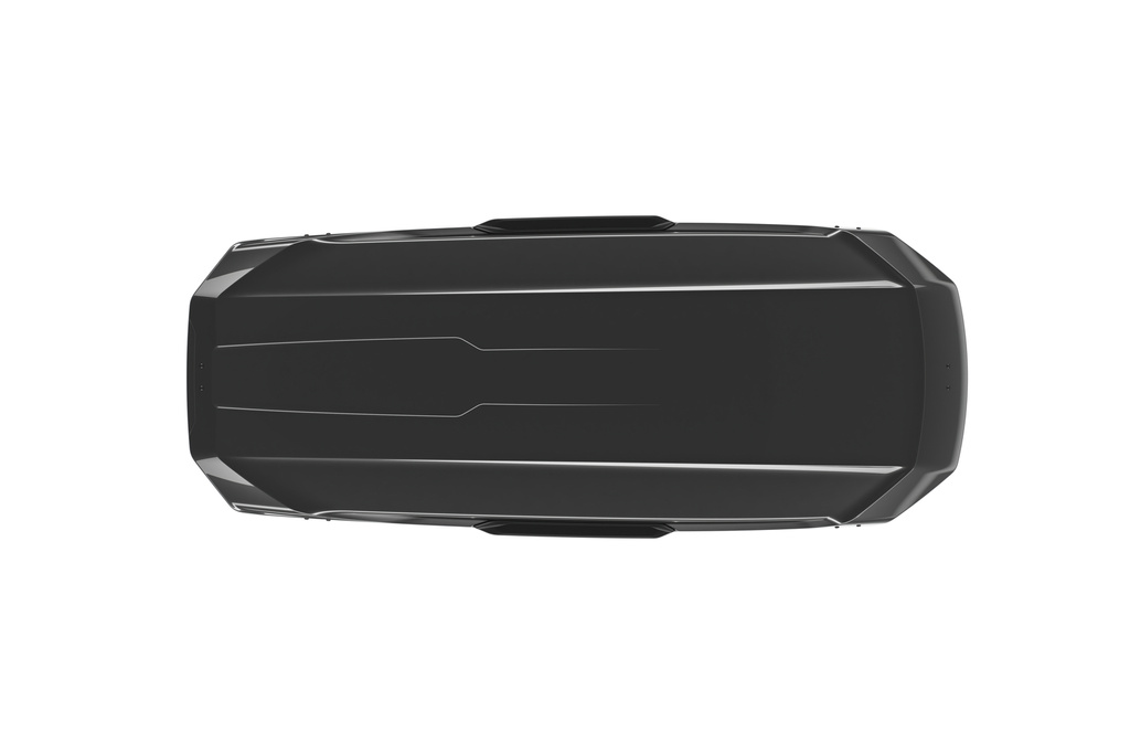 Box dachowy Thule Motion 3 XL Low czarny metalik (639400)