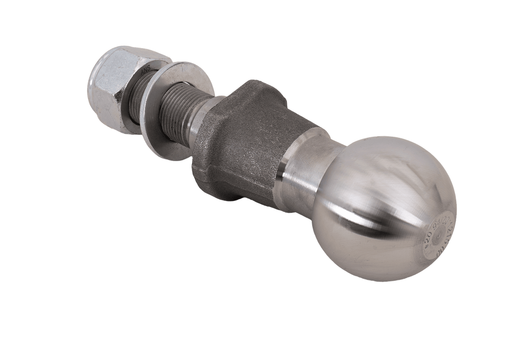 XIMPLIO trekhaakkogel 50 mm hoger 3500 kg