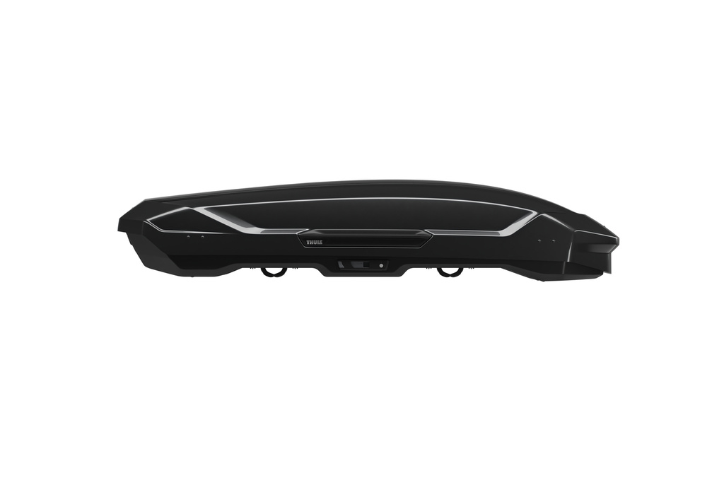 Thule Motion 3 XL dakkoffer zwart metallic (639800)