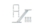 ProPlus aanhanger reservewiel montagebeugel schuin 8-16"