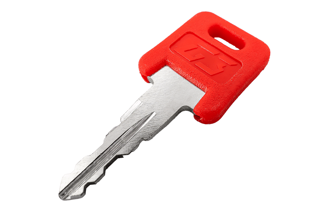 Stella sleutel nr. 133 (1 stuk)