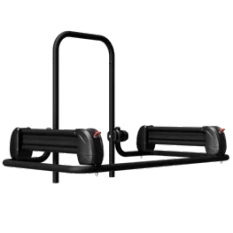 Ski- en snowboardhouder voor platform en box GP 23.GP1000