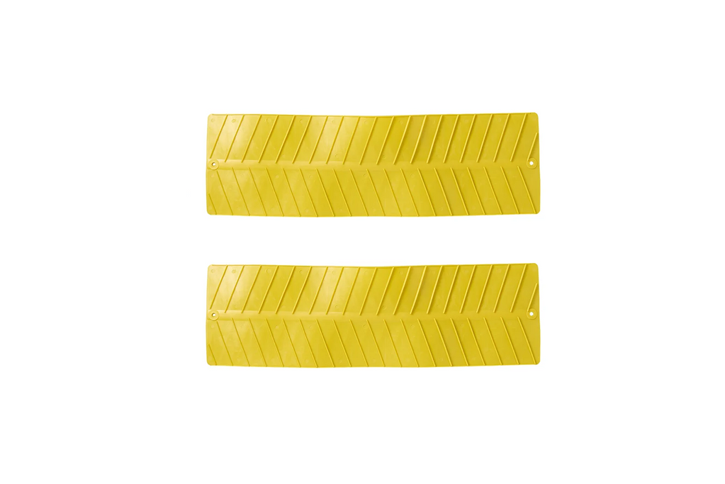 Set van twee ProPlus Grip System antislip wielmatten 740x225mm