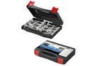 Set tentstokken ProPlus 361736V02 metalen stokken in een doos, 15 stuks.