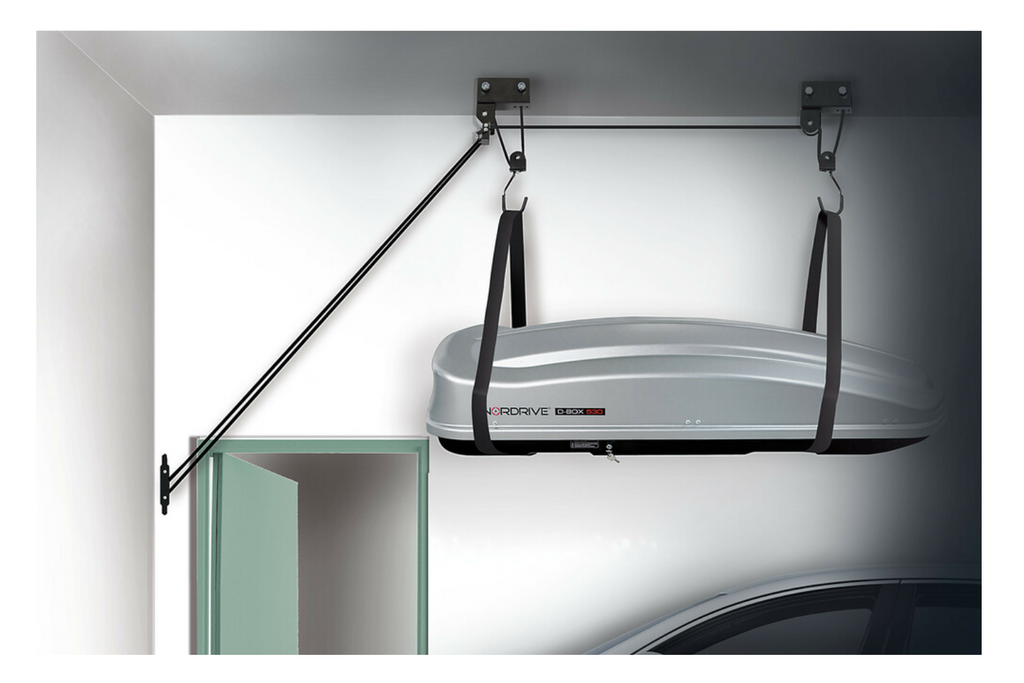 Plafondopbergbeugel LAMP Garage Lift ophangsysteem 45 kg