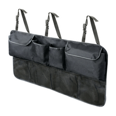 LAMP Multi-Pocket DeLuxe auto-organizer voor kofferbak, rugleuning 88x46cm