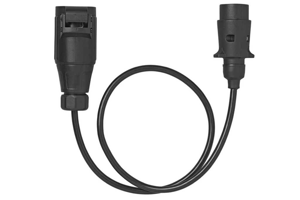 ProPlus adapterkabel voor trekhaakaansluiting 7/13 PIN 80cm