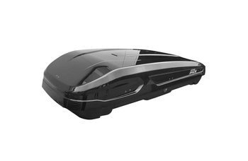 Inter Pack Monsun M dakkoffer, zwart metallic