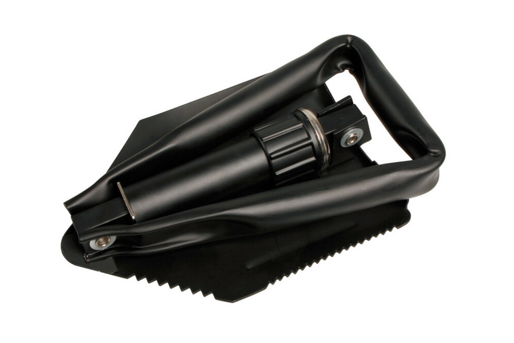 Opvouwbare schep LAMP PATROL militaire schep