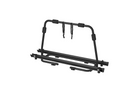ProPlus 330242BL fietsendrager voor aanhanger, geschikt voor 2 fietsen (40 kg)