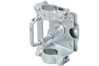 Klem voor ProPlus 341532V01 neuswiel met kantelfunctie 48 mm