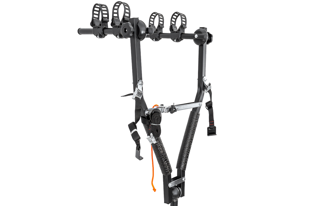 Peruzzo Cruising - Fietsendrager voor op de trekhaak (zwart)