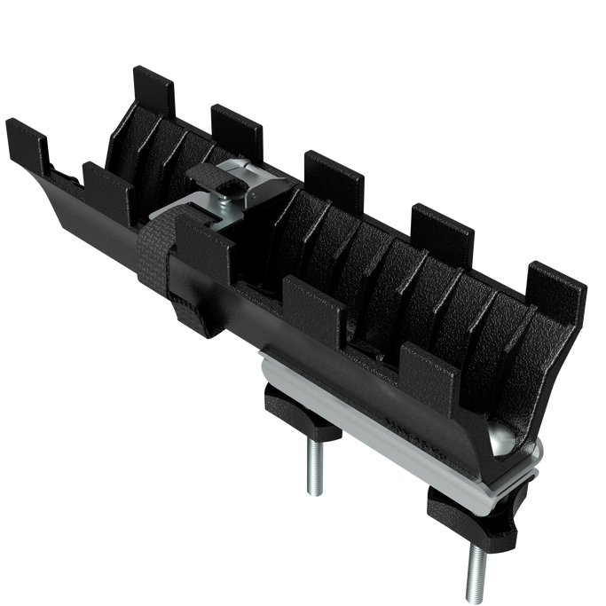 Tour Professional - Vorkfietsdrager