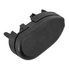 Aluminium balkkap (links) - Atera Signo 8828700062