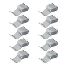 Montagebeugels voor elektrische installatie van aanhangers ProPlus 343154S kabelklemmen 31 mm