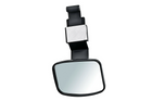 Bolle achteruitkijkspiegel LAMP Ti-Vedo universeel 80x60mm