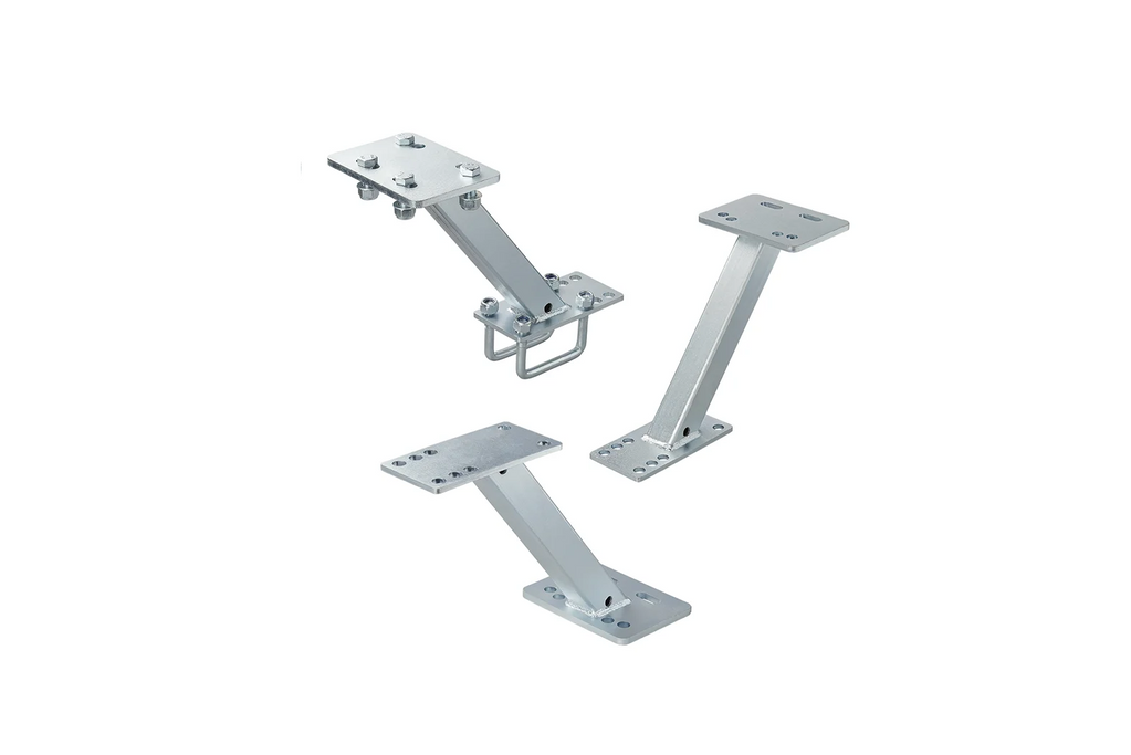 ProPlus aanhanger reservewiel montagebeugel schuin 8-16"