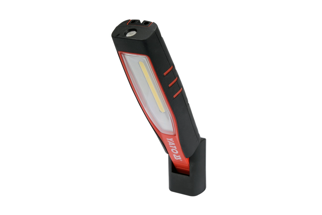 Werkplaatslamp + zaklamp YATO YT-08524 COB LED 1000lm