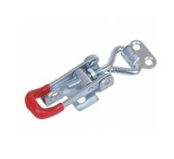 Zijkoppeling met ProPlus 342112 sluiting, complete aanhanger zijsluiting