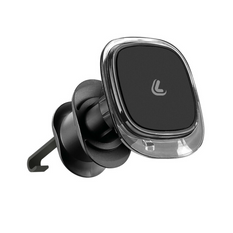 Magneto Plus LAMP magnetische telefoonhouder voor het ventilatierooster