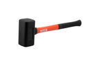 YATO YT-46270 terugslagloze rubberen hamer, gewicht 2,4 kg