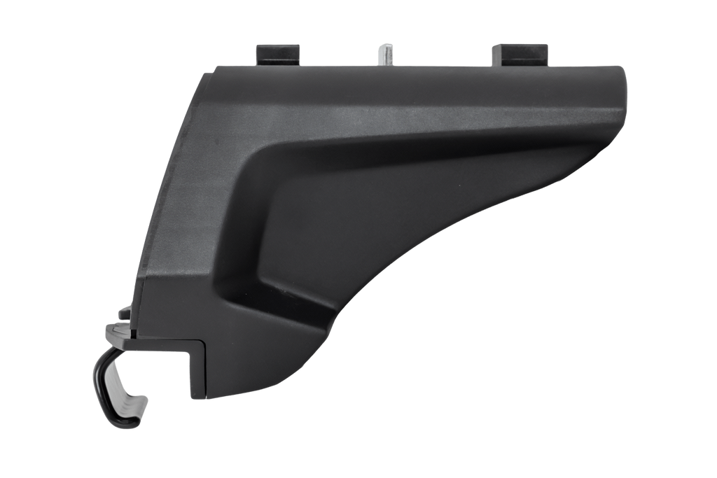 Inter Pack Virgo IR 135 (G2) dakdrager met geïntegreerde rails