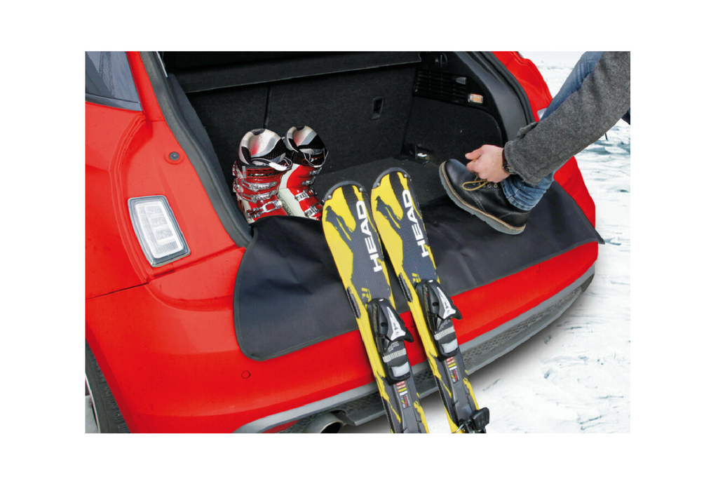 Beschermmat voor de achterbumper LAMP kofferbakafdekking 120x40cm