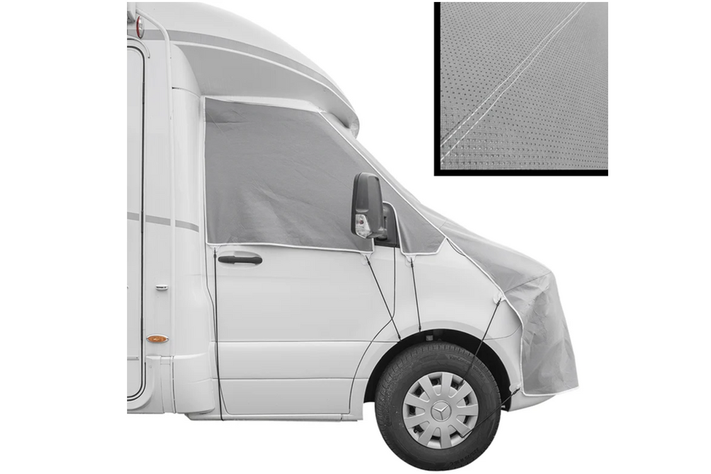 ProPlus camperkap voor Mercedes-Benz Sprinter vanaf 2018