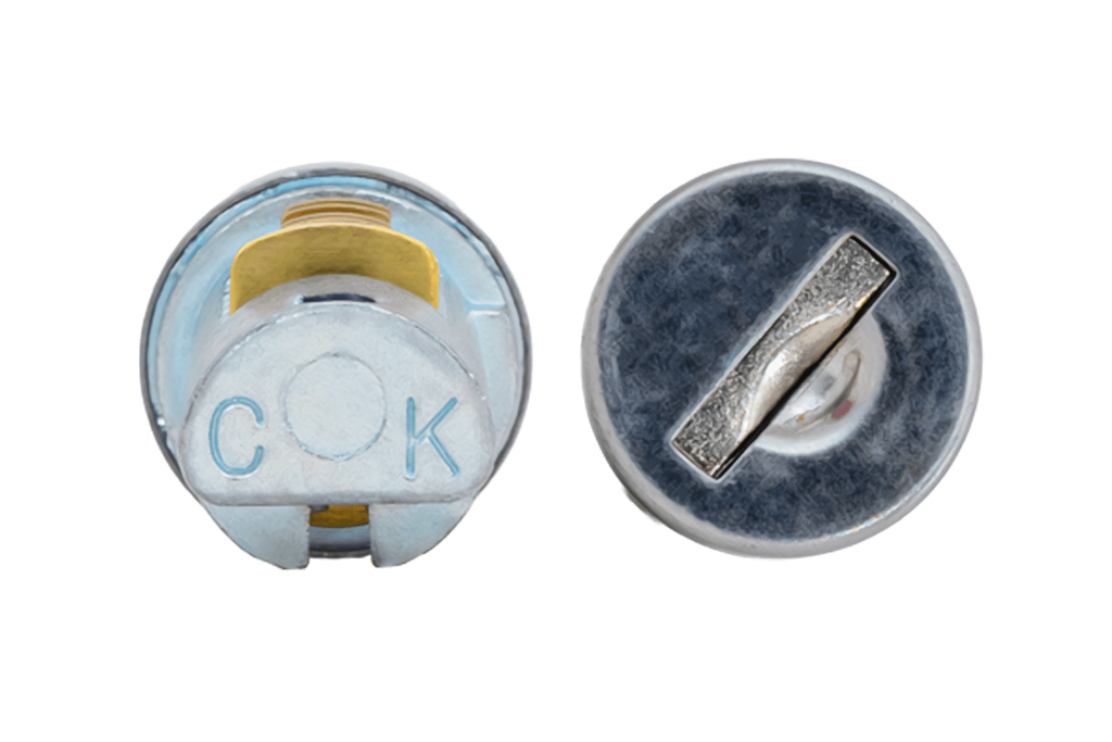 Slot en sleutel K005 - Inter Pack Trio/Quattro