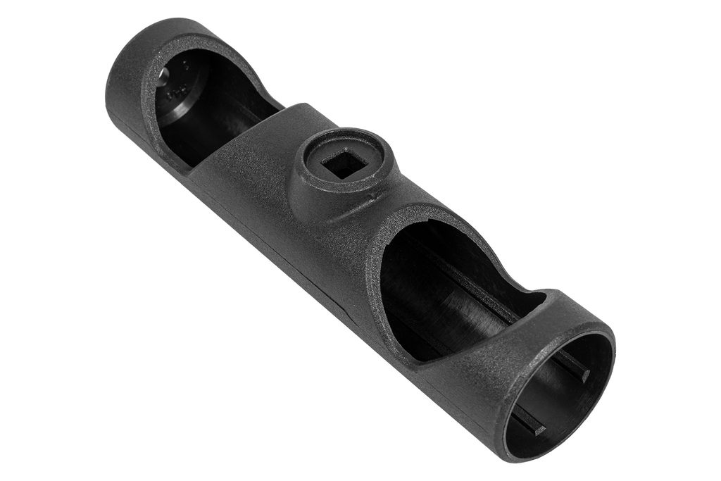 Afdekking voor rolbeugelmontage - Inter Pack Quattro/Trio 130-00541-01C