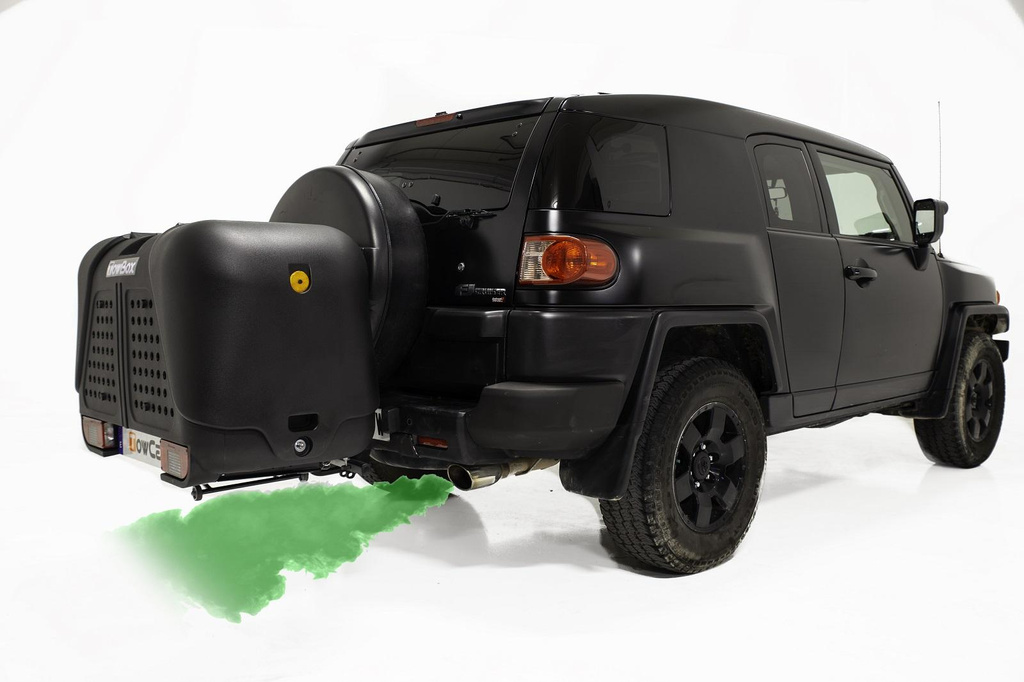 Boosteradapter voor TowBox V2, V3, Evo en Alpha - TBB0021