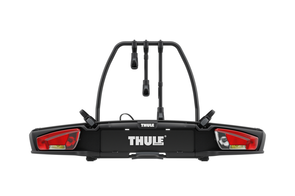 Thule VeloSpace 3 - fietsendrager voor op de trekhaak voor 3 fietsen (9033100)