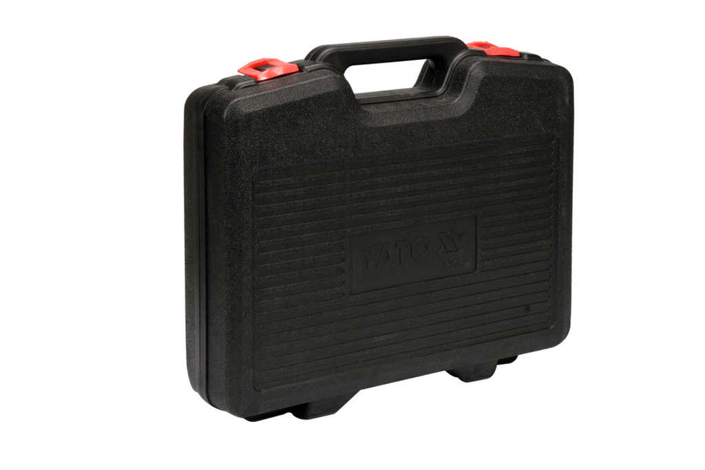 YATO YT-25412 lager- en busonderhoudsset, 31 stuks.