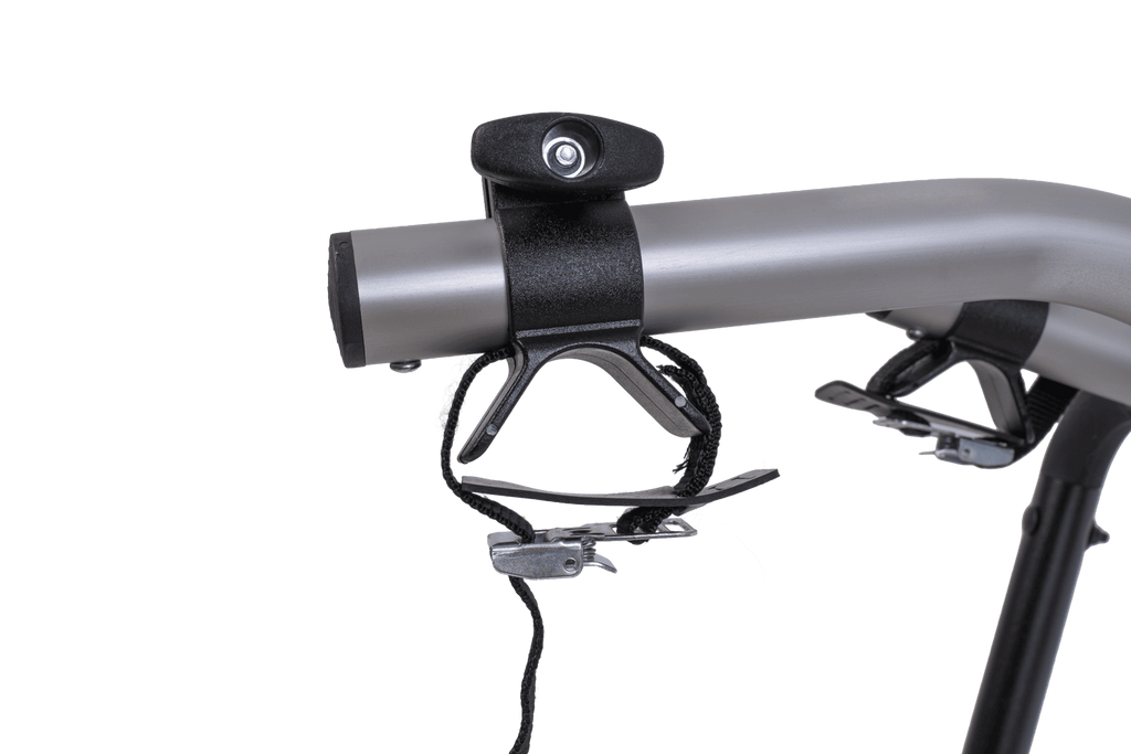 Adapter voor twee fietsen voor het Inter Pack Re-cargo platform