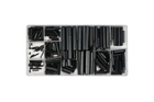 Set veerpinnen YATO YT-06785, mix van maten, 315 stuks