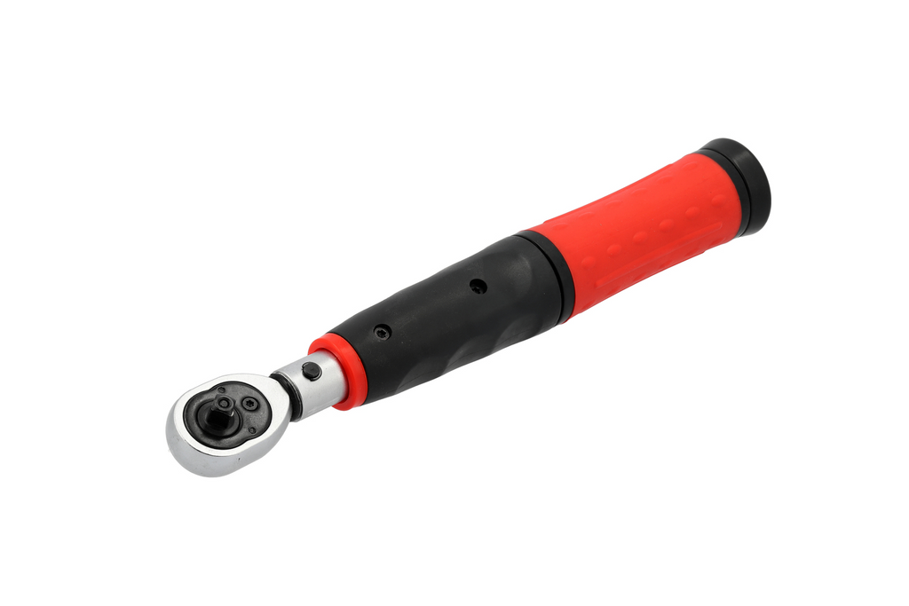YATO 1/4" 5–25Nm momentsleutelset, 11 stuks