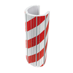 Beschermmat voor garage LAMPA S zelfklevende reflecterende mat 32x40cm