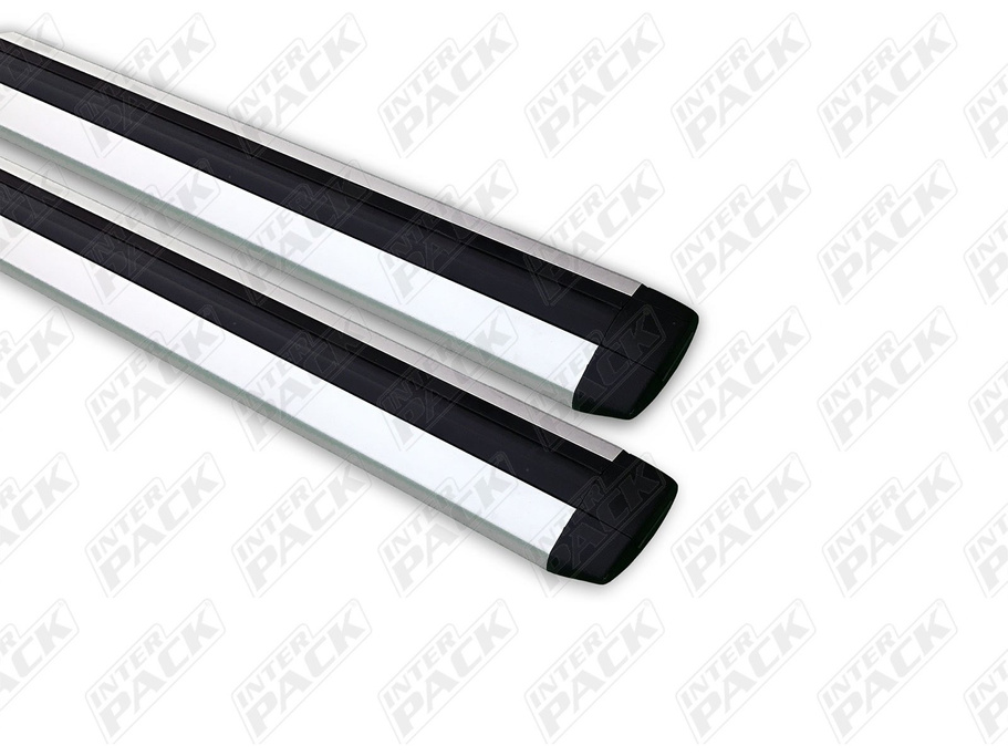 Mont Blanc AMC 5124 AERO aluminium dakdrager