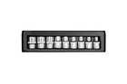 YATO YT-0521 Torx-doppenset E10–E24 9-delig