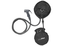 Draagbare reisdouche ProPlus 770407 mobiele douche met voetpomp 11 l