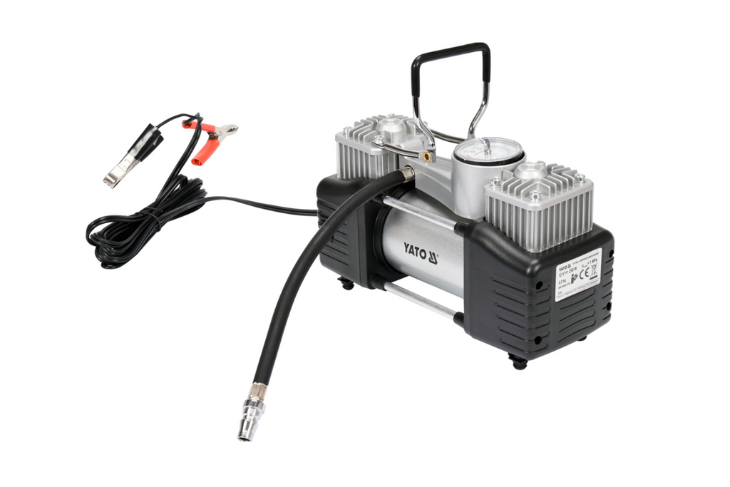 YATO YT-73462 autocompressor met 250W LED-lamp