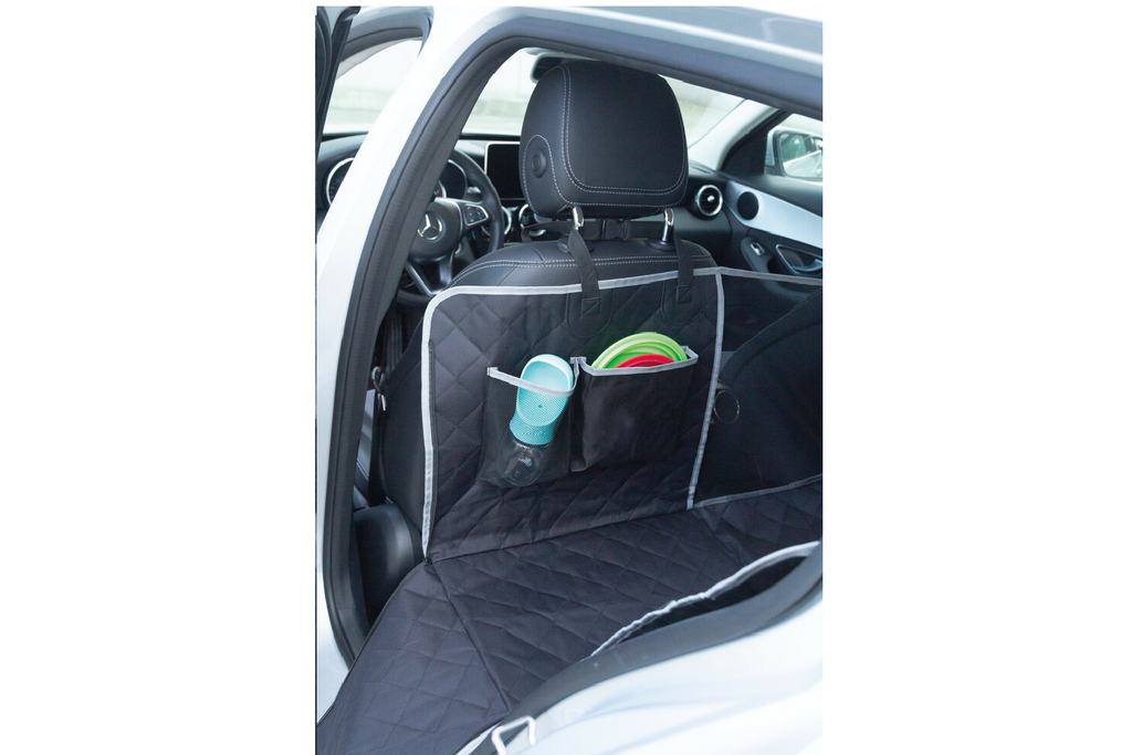 LAMP 4D stoelbeschermer, bescherming voor de bagageruimte