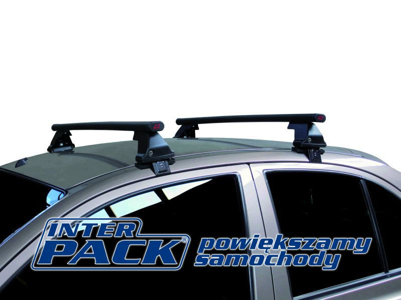 Stalen balken voor het G3 Pacific 65.130 dakrek