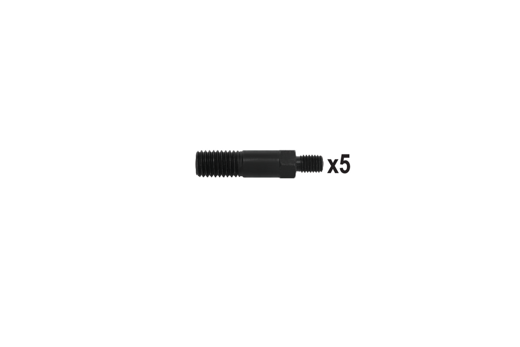 YATO YT-36012 standaard korte handklinknageltang 2,4-4,8 mm 200 mm