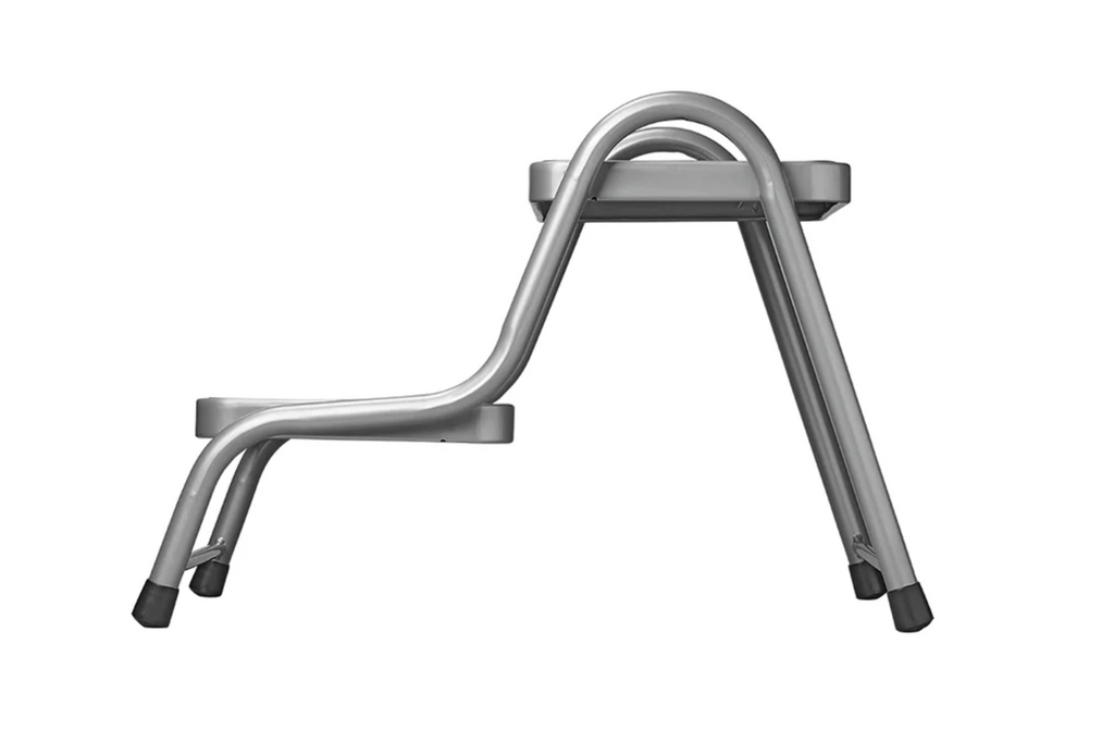 ProPlus 360829V01 tweestaps opstap voor een camperaanhanger van 150 kg