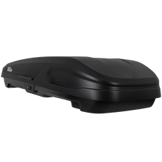 Inter Pack Monsun PRO M dakkoffer, matzwart