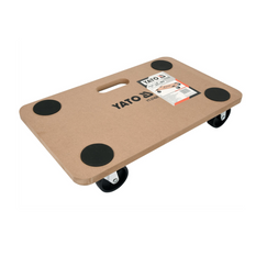 YATO YT-37420 transportwagen met werkplaatsplatform, 200 kg